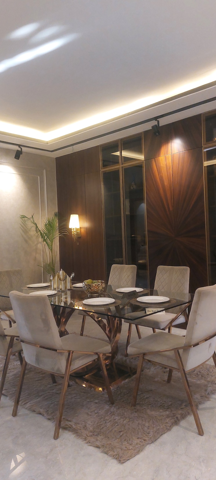 undefined, ansal-api-versalia 4 Bedroom 393 Sq.Ft. Builder Floor In Sector 67a Gurgaon 8116683