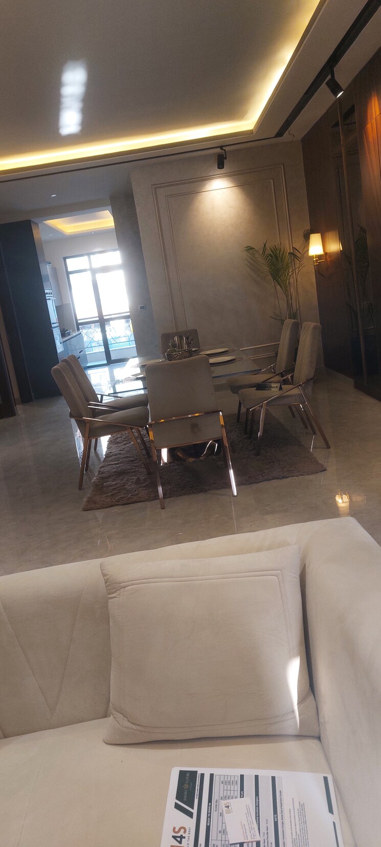 Kitchen, ansal-api-versalia 4 Bedroom 393 Sq.Ft. Builder Floor In Sector 67a Gurgaon 8116683