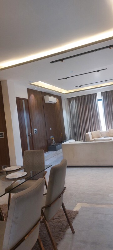 Staircase in 4 BHK Builder Floor at Ansal API Versalia, Sector 67a – for Sale