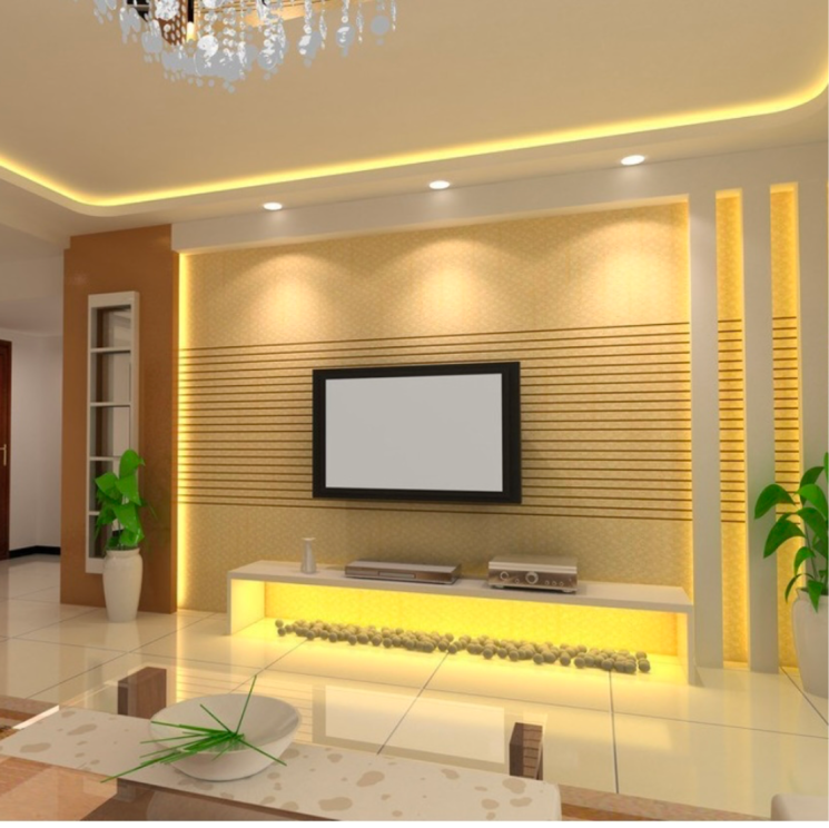 Living Room, dlf-royale-residences 5 Bedroom 1100 Sq.Yd. Builder Floor In Dlf Phase iv Gurgaon 8116694