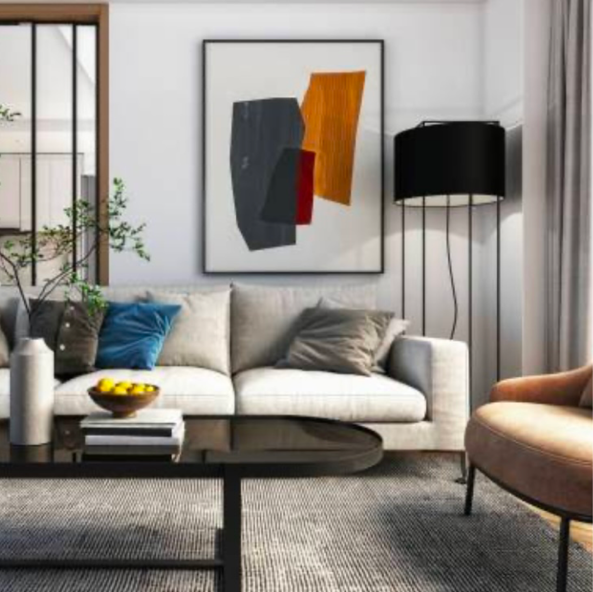 5 BHK + Extra Room Builder Floor For Sale in DLF Royale Residences