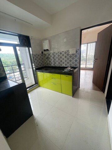 Master Bedroom in 1 BHK Apartment at Sanghvi S3 Ecocity Orchid, Mahajanwadi – for Rent