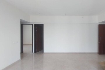 Living Room in 2 BHK Apartment at Piramal Vaikunth, Balkum Pada – for Rent