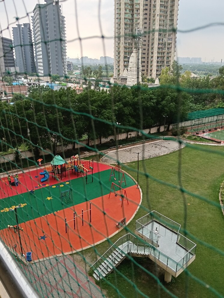 Exterior View, gaur-saundaryam 4 Bedroom 2410 Sq.Ft. Apartment In Tech Zone 4 Greater Noida Greater Noida 8116699