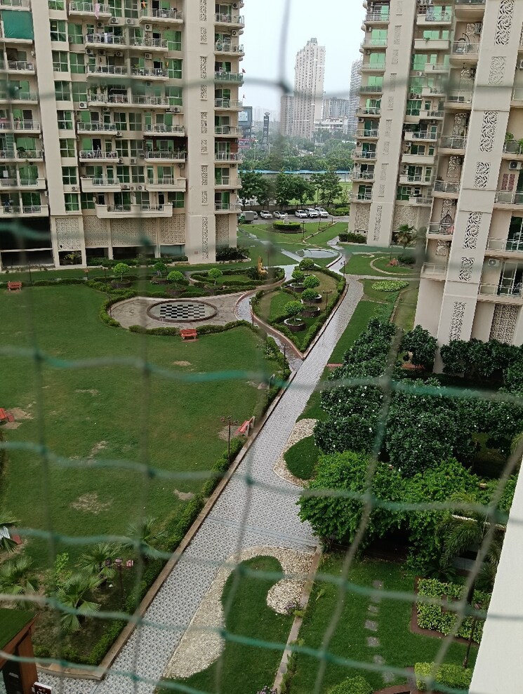 Balcony, gaur-saundaryam 4 Bedroom 2410 Sq.Ft. Apartment In Tech Zone 4 Greater Noida Greater Noida 8116699