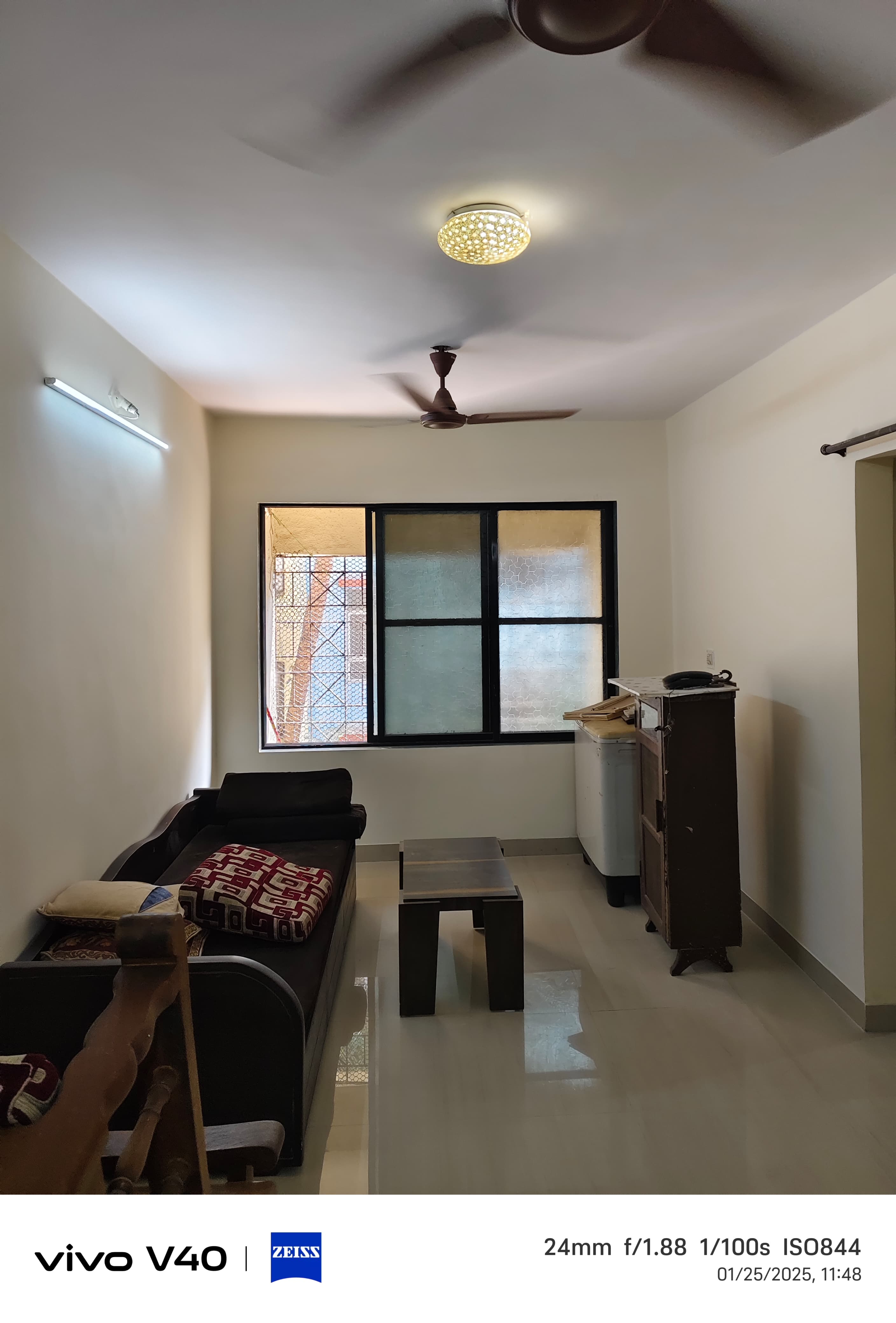 1 BHK 700 Sq.Ft. Apartment in Citizen Apartment Nerul
