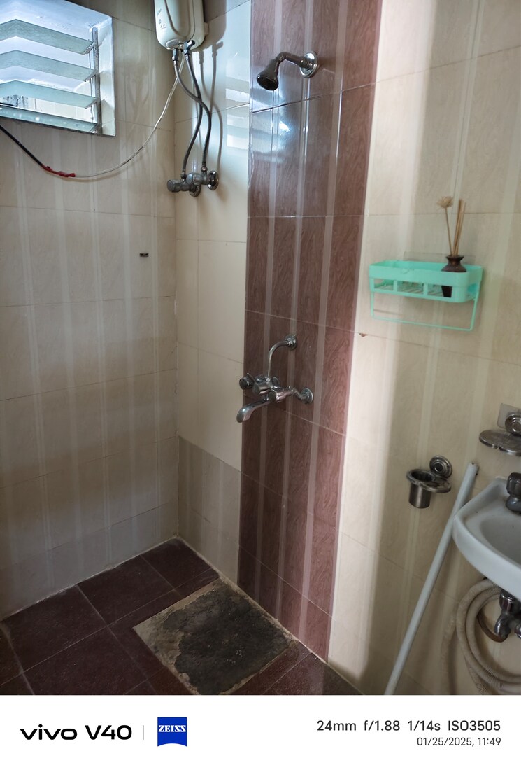 Bathroom, citizen-apartment-nerul 1 Bedroom 700 Sq.Ft. Apartment In Nerul Sector 18a Navi Mumbai 8116710