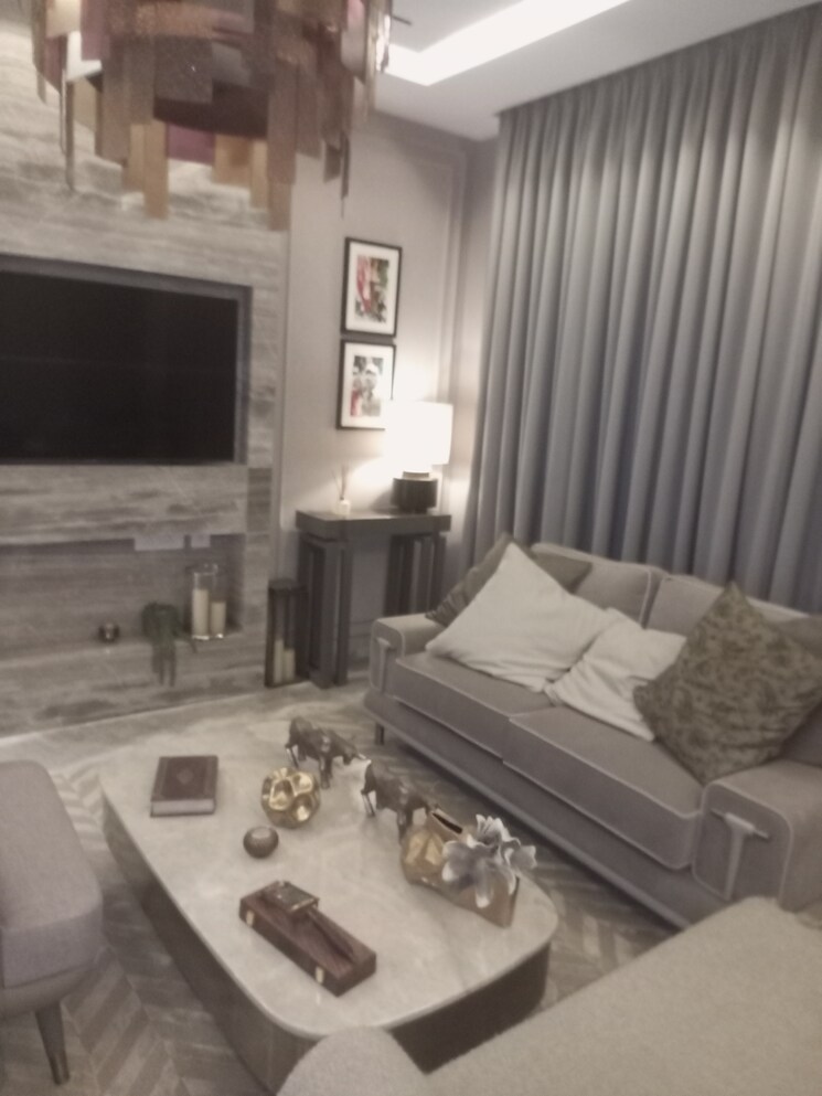 Living Room, ace-starlit 2 Bedroom 1350 Sq.Ft. Apartment In Sector 152 Noida 8116720