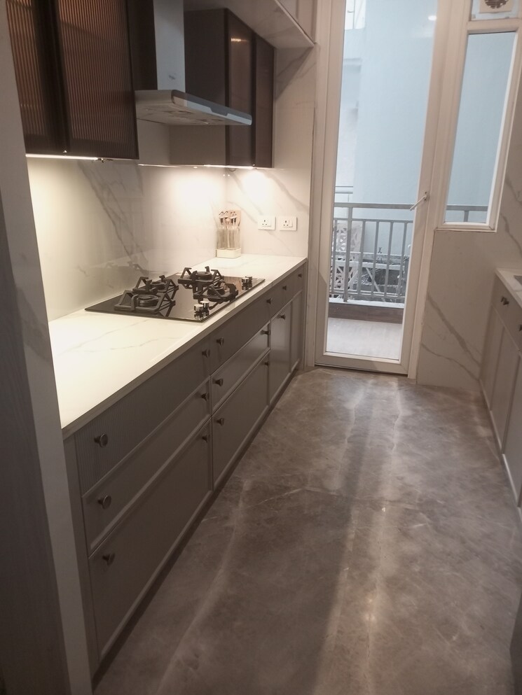 Kitchen, ace-starlit 2 Bedroom 1350 Sq.Ft. Apartment In Sector 152 Noida 8116720