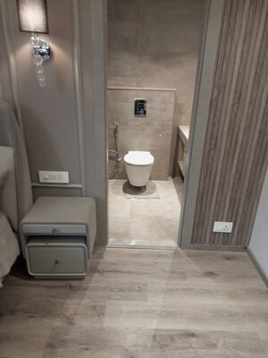 Bathroom in 2 BHK Apartment at Ace Starlit, Sector 152 – for Sale