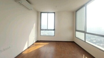 Master Bedroom in 3 BHK Apartment at Piramal Vaikunth, Balkum Pada – for Rent