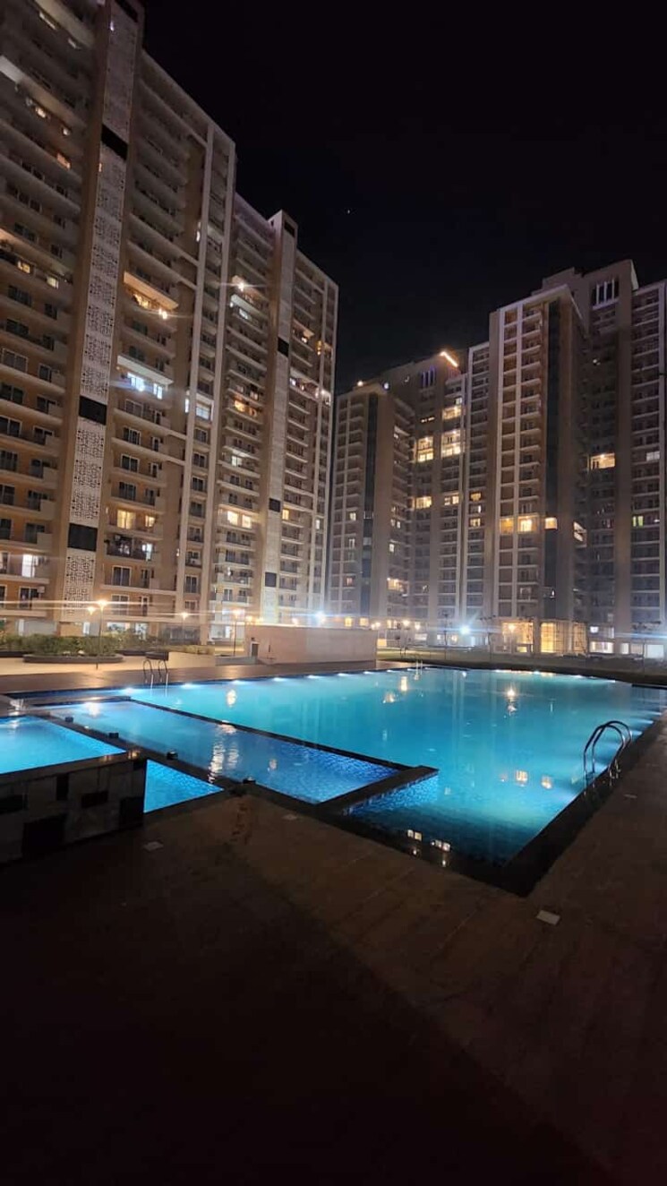 Swimming Pool, rishita-mulberry-heights 3 Bedroom 2045 Sq.Ft. Apartment In Sushant Golf City Lucknow 8116755