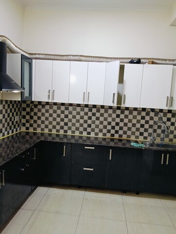 Kitchen in 3 BHK Apartment at Gaur Saundaryam, Tech Zone 4 Greater Noida – for Sale