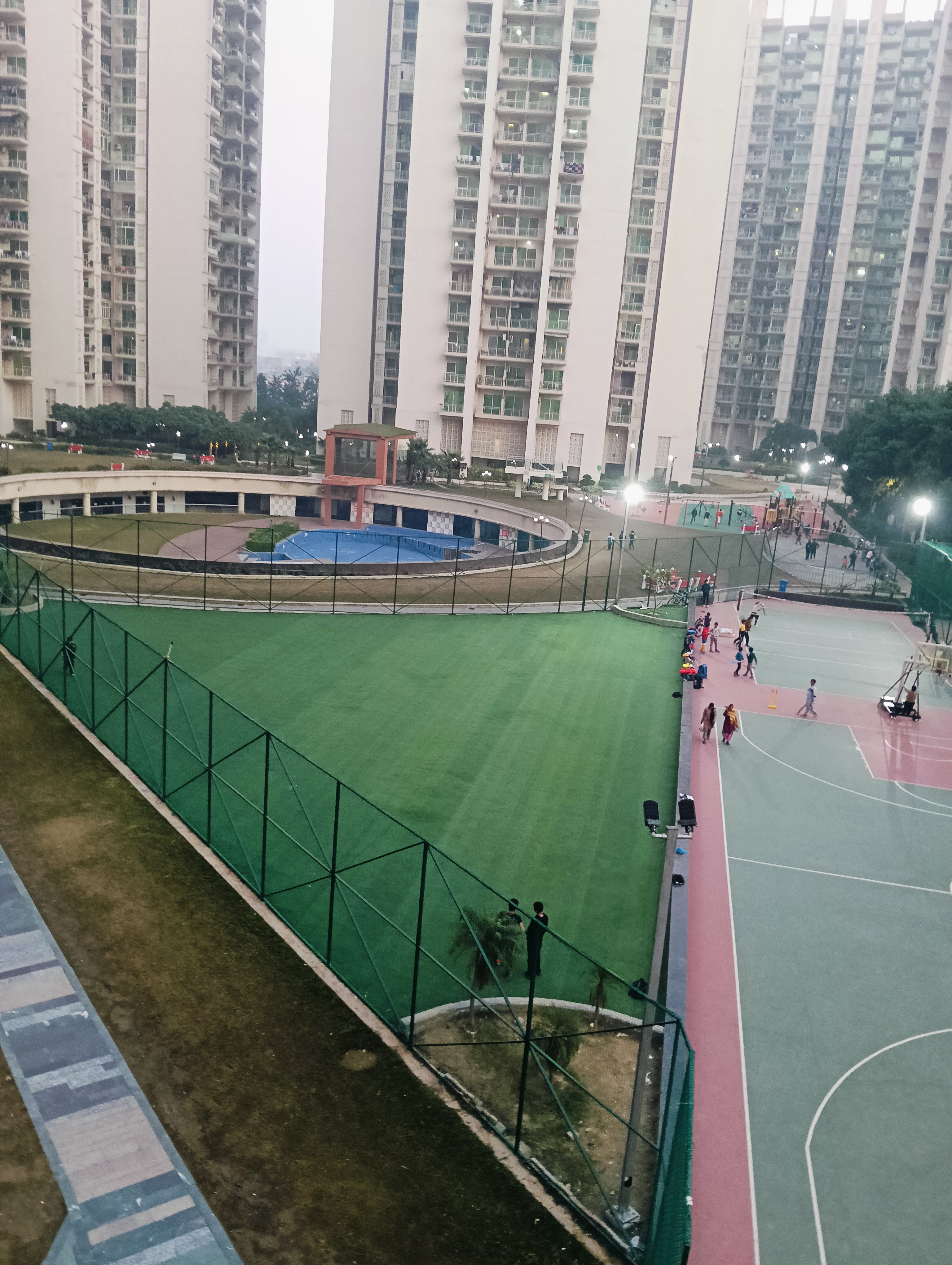 3 BHK + Servant Room,Study Room Apartment For Sale in Gaur Saundaryam