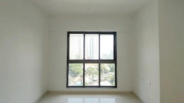 Master Bedroom in 1 BHK Apartment at Runwal Eirene, Balkum Pada – for Rent