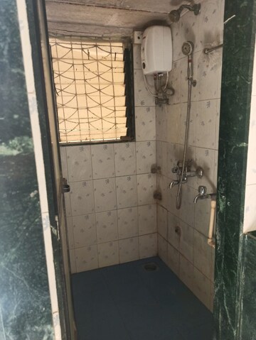 Bathroom in 1 BHK Apartment at Sher E Punjab, Andheri East – for Rent