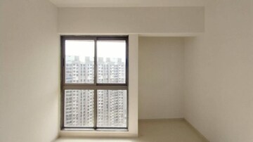 Bedroom in 2 BHK Apartment at Runwal Eirene, Balkum Pada – for Rent