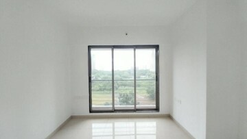 Bedroom in 2 BHK Apartment at Runwal Eirene, Balkum Pada – for Rent