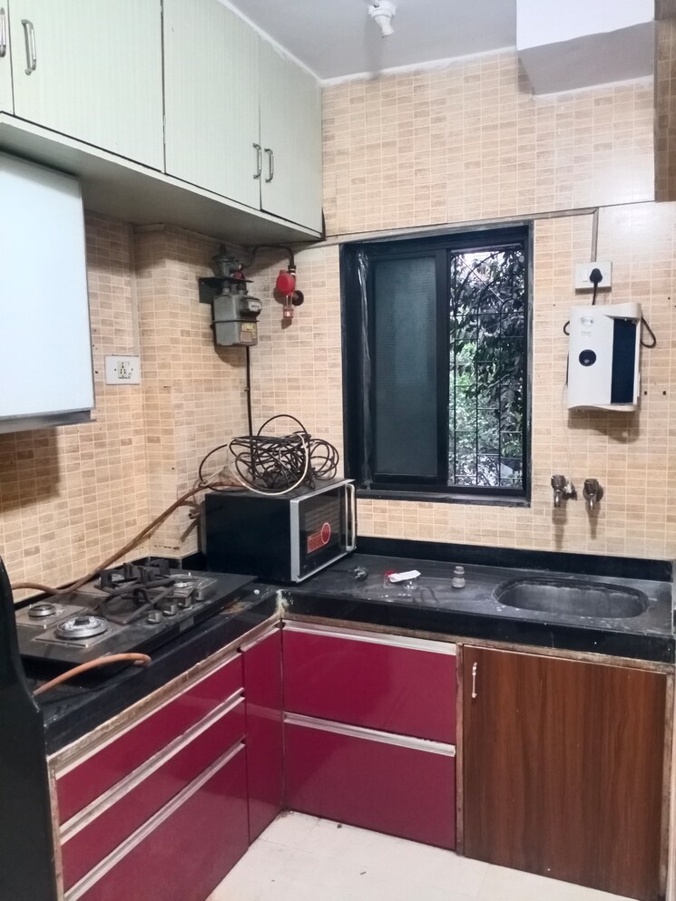Kitchen, meera-apartments-andheri 1 Bedroom 400 Sq.Ft. Apartment In Andheri West Mumbai 8116749
