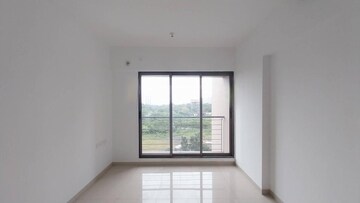 Master Bedroom in 2 BHK Apartment at Runwal Eirene, Balkum Pada – for Rent