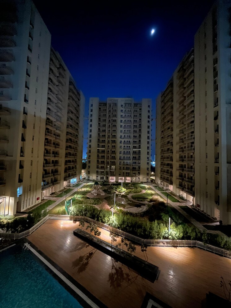 Exterior View, silverglades-the-melia 3.5 Bedroom 1845 Sq.Ft. Apartment In Sohna Sector 35 Gurgaon 8116753