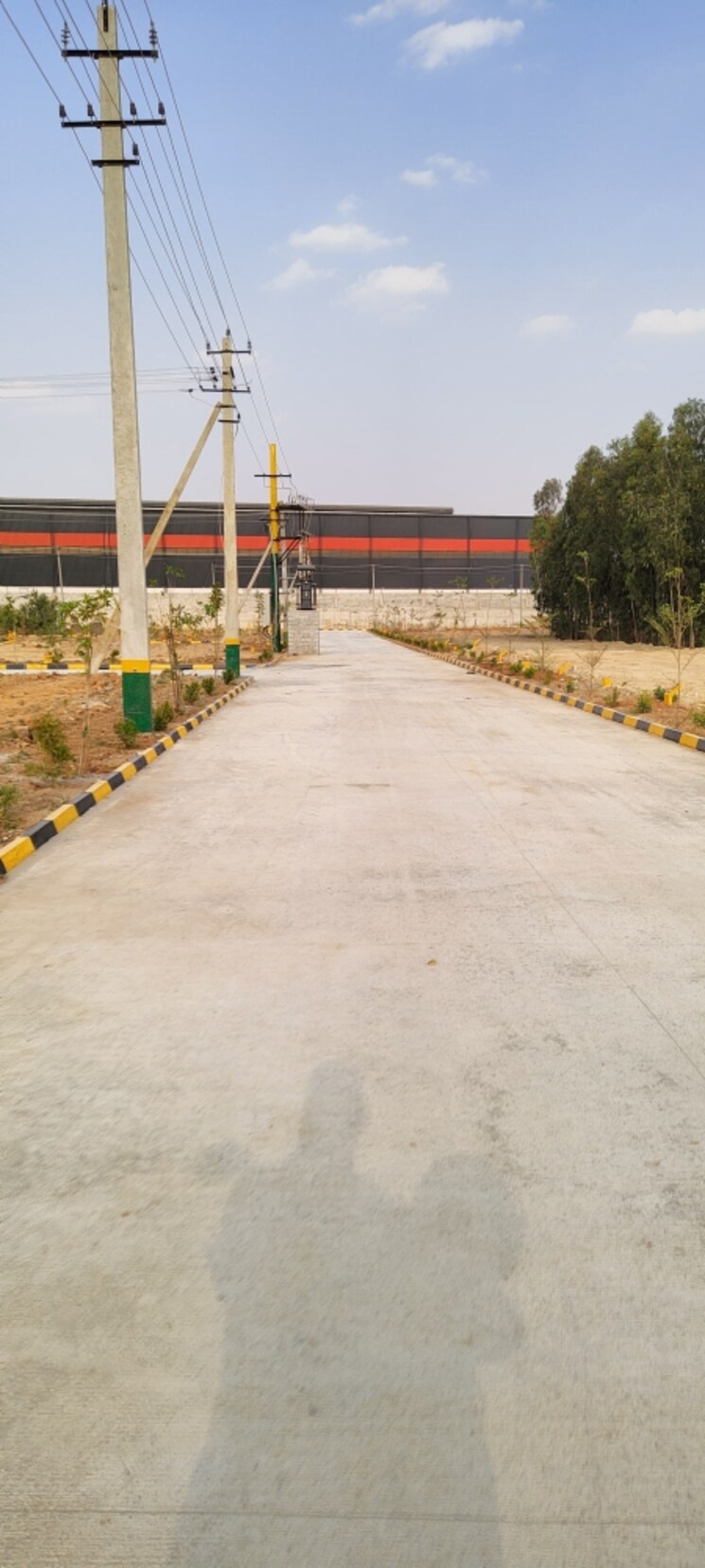 Exterior View, sampangi rama nagar  1200 Sq.Yd. Plot In Sampangi Rama Nagar Bangalore 8116758