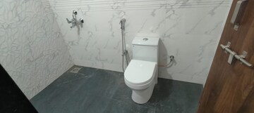 Attached Bathroom in 2 BHK Apartment at Shree Krushna Park, Kharadi – for Rent