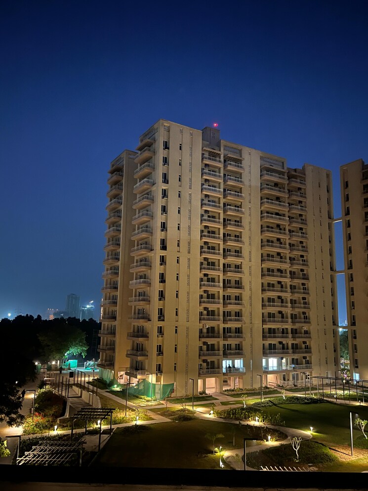 Exterior View, silverglades-the-melia 3.5 Bedroom 1845 Sq.Ft. Apartment In Sohna Sector 35 Gurgaon 8116771