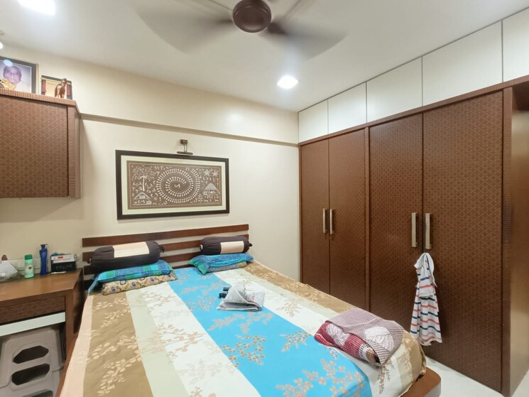 Bedroom, babhai naka 2 Bedroom 570 Sq.Ft. Apartment In Babhai Naka Mumbai 8116772