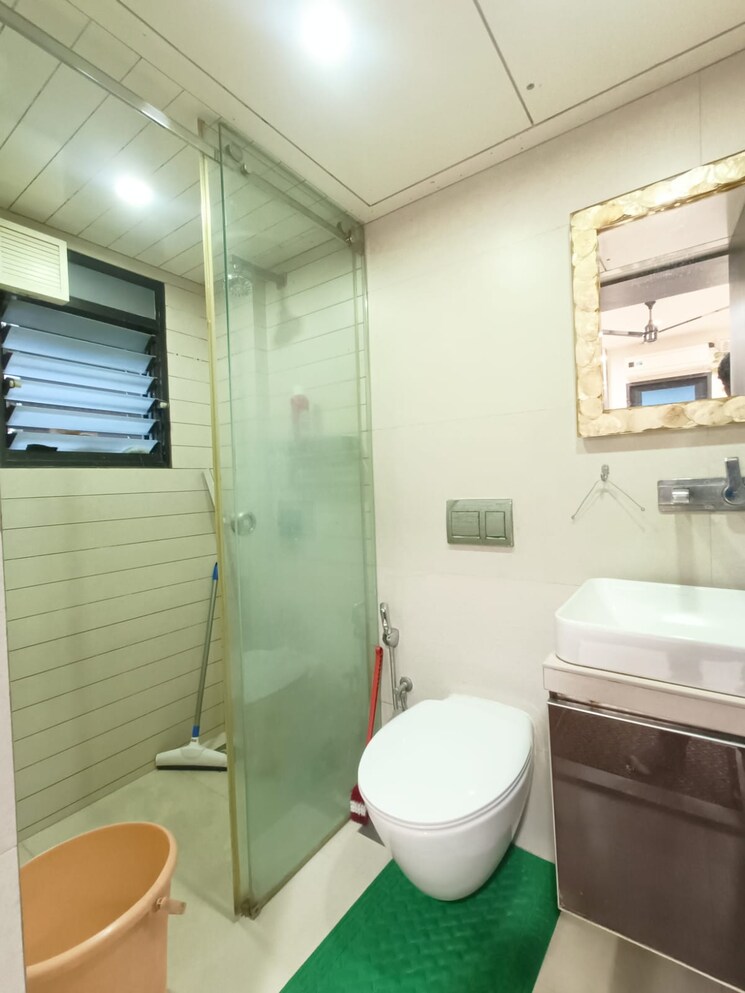 Bathroom, babhai naka 2 Bedroom 570 Sq.Ft. Apartment In Babhai Naka Mumbai 8116772