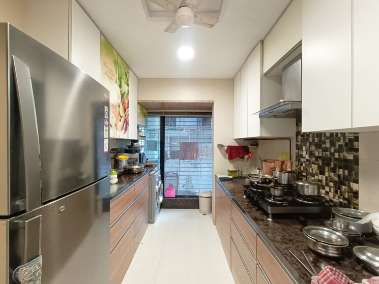 Kitchen, babhai naka 2 Bedroom 570 Sq.Ft. Apartment In Babhai Naka Mumbai 8116772