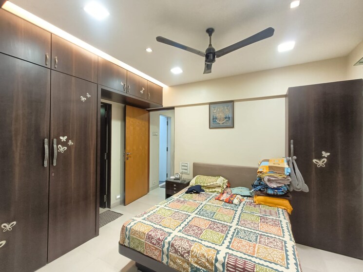 Bedroom, babhai naka 2 Bedroom 570 Sq.Ft. Apartment In Babhai Naka Mumbai 8116772