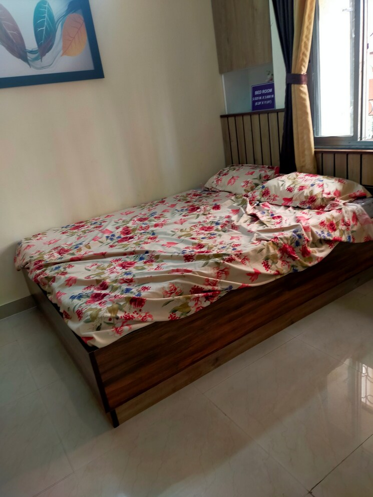 Bedroom, mhada-complex-virar 1 Bedroom 550 Sq.Ft. Apartment In Virar West Palghar 8116807