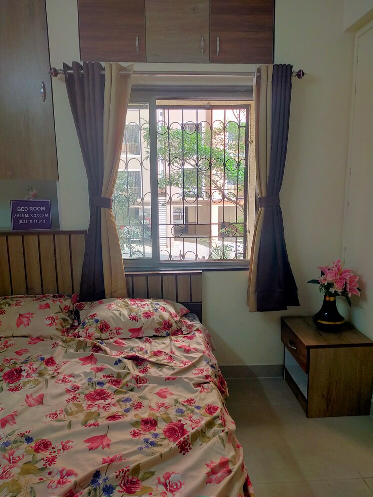 Bedroom, mhada-complex-virar 1 Bedroom 550 Sq.Ft. Apartment In Virar West Palghar 8116807