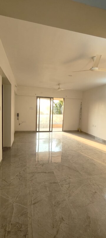 Living Room in 2 BHK Apartment at Shree Krushna Park, Kharadi – for Rent