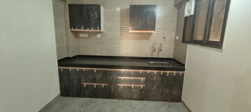 Kitchen in 2 BHK Apartment at Shree Krushna Park, Kharadi – for Rent