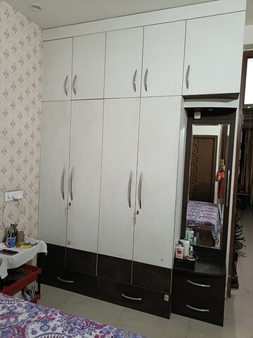 Kitchen in 3 BHK Builder Floor at Dhakoli Village – for Sale