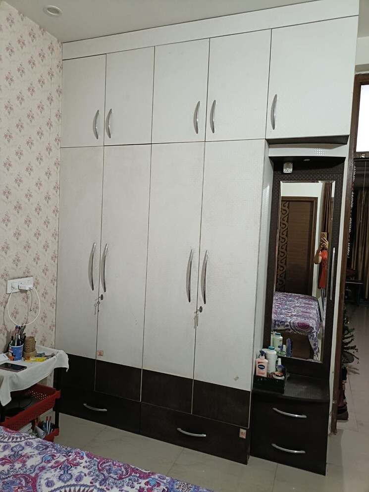 Kitchen, dhakoli village 3 Bedroom 900 Sq.Ft. Builder Floor In Dhakoli Village Zirakpur 8116780