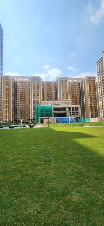 4 BHK Apartment – Exterior View View at Rishita Manhattan, Gomti Nagar - for Sale