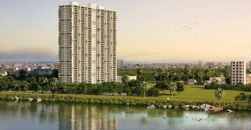 3 BHK Apartment For Sale in ASBL Spire, Kokapet