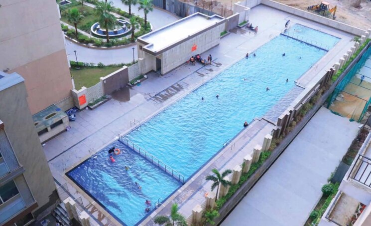 Bedroom, ashoka-ncr-green-extension 3 Bedroom 1579 Sq.Ft. Builder Floor In Sector 1 Greater Noida Greater Noida 8116797