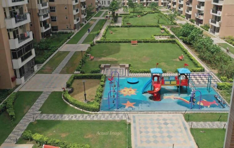 Master Plan, ashoka-ncr-green-extension 3 Bedroom 1579 Sq.Ft. Builder Floor In Sector 1 Greater Noida Greater Noida 8116797