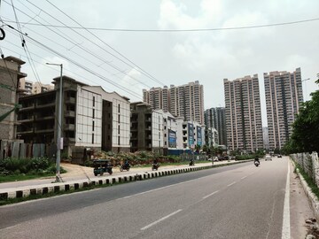 3 BHK Builder Floor – Exterior View View at Ashoka NCR Green Extension, Sector 1 Greater Noida - for Sale