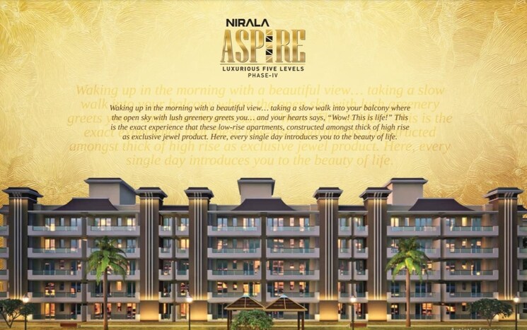 Exterior View, ashoka-ncr-green-extension 3 Bedroom 1579 Sq.Ft. Builder Floor In Sector 1 Greater Noida Greater Noida 8116797