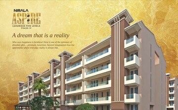 3 BHK Builder Floor – Exterior View View at Ashoka NCR Green Extension, Sector 1 Greater Noida - for Sale