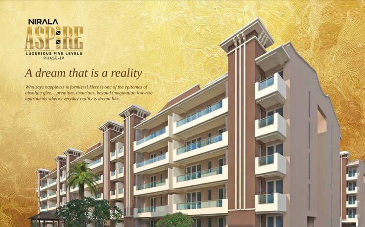 Exterior View, ashoka-ncr-green-extension 3 Bedroom 1579 Sq.Ft. Builder Floor In Sector 1 Greater Noida Greater Noida 8116797