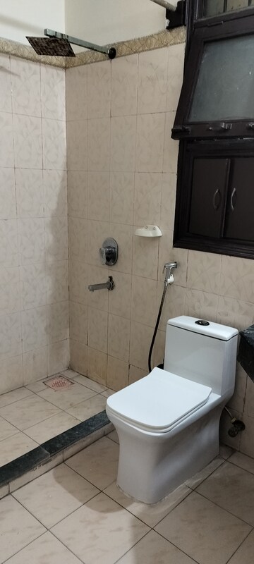 Bathroom in 3.5 BHK Apartment at Sector 50 – for Sale