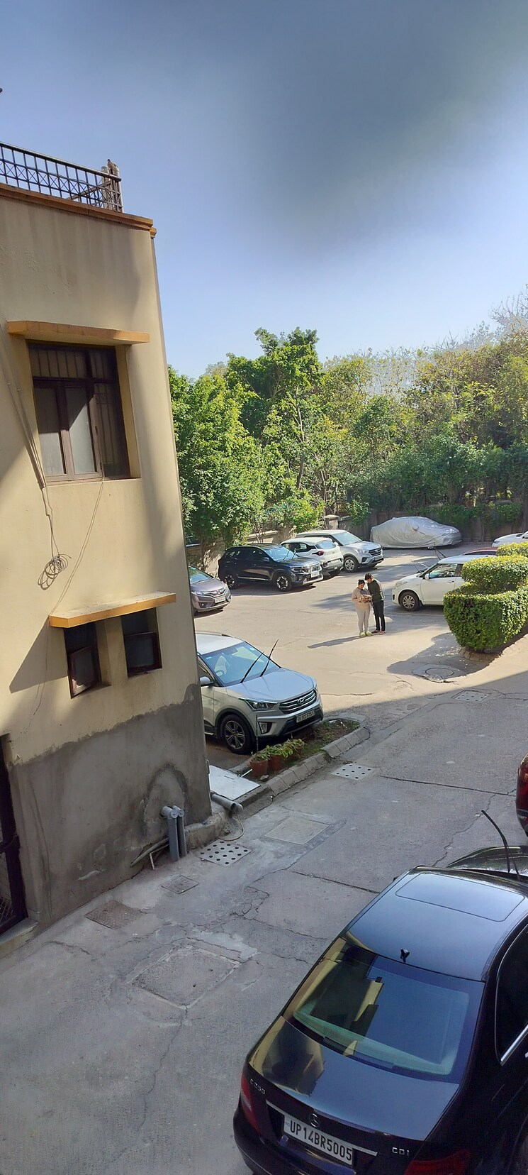 Exterior View, sector 50 3.5 Bedroom 1705 Sq.Ft. Apartment In Sector 50 Noida 8116799