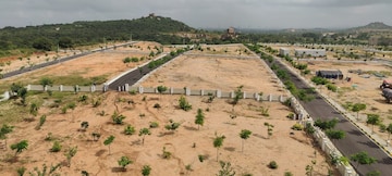 Plot For Resale in SR Sree City Agapally Hyderabad  8116692