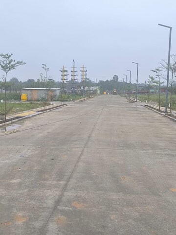  Plot – Exterior View View at Sampangi Rama Nagar - for Sale
